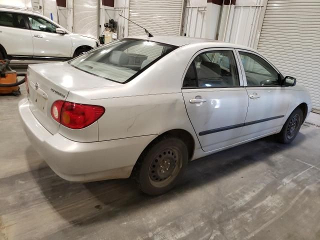 2003 Toyota Corolla CE