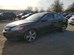 Acura salvage cars for sale: 2015 Acura ILX 20