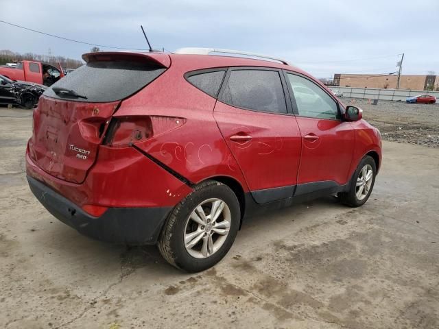 2013 Hyundai Tucson GLS