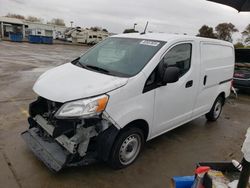 Nissan nv salvage cars for sale: 2021 Nissan NV200 2.5S