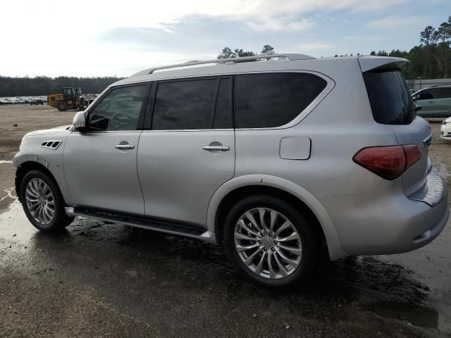 2016 Infiniti QX80