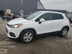 Chevrolet Trax salvage cars for sale: 2020 Chevrolet Trax LS