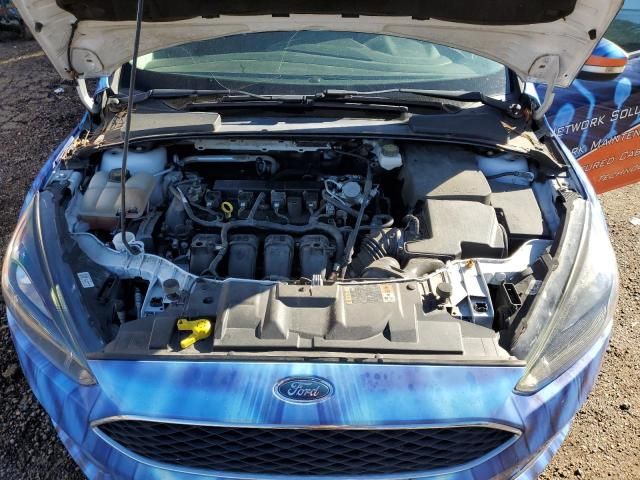 2018 Ford Focus SEL