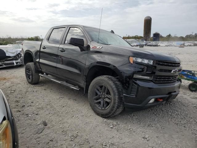 2020 Chevrolet Silverado K1500 LT Trail Boss