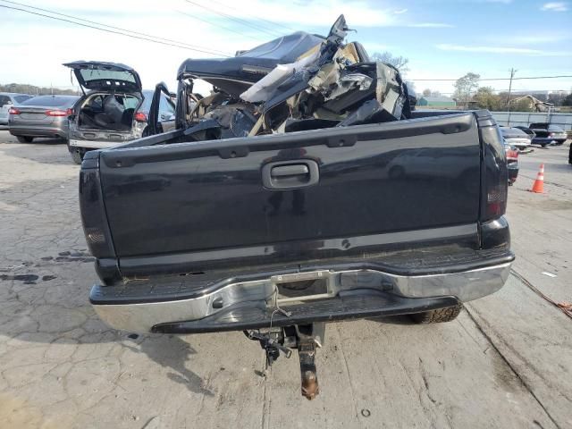 2005 Chevrolet Silverado K1500