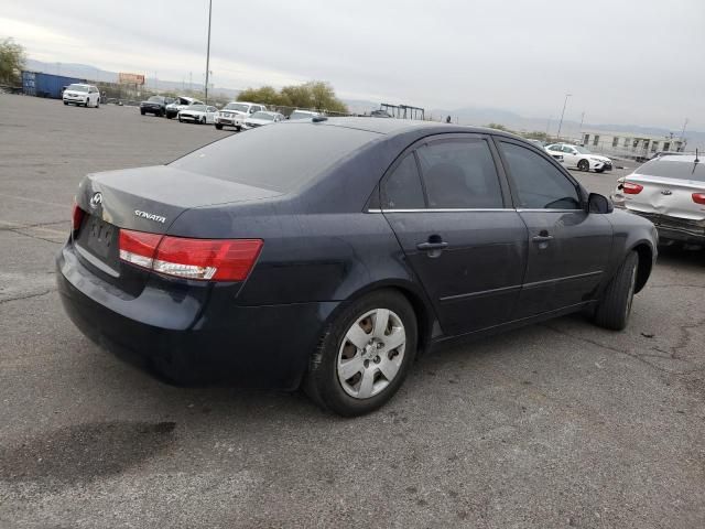 2008 Hyundai Sonata GLS