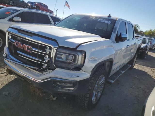 2016 GMC Sierra K1500 SLT