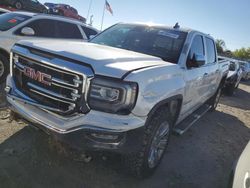 GMC Sierra salvage cars for sale: 2016 GMC Sierra K1500 SLT