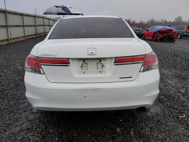 2012 Honda Accord SE