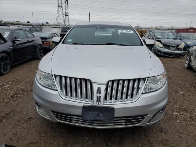 2010 Lincoln MKS