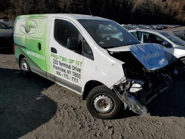 2017 Nissan NV200 2.5S