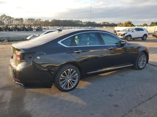 2017 Genesis G80 Base