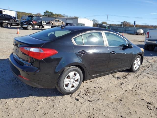 2015 KIA Forte LX