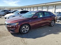 Honda Insight salvage cars for sale: 2020 Honda Insight EX