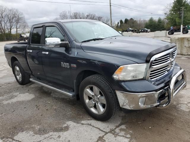 2013 Dodge RAM 1500 SLT