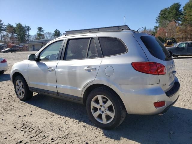 2008 Hyundai Santa FE SE