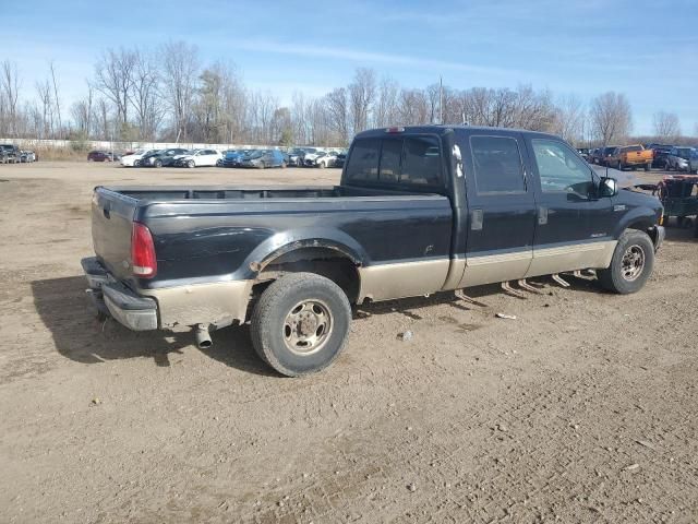 2000 Ford F350 SRW Super Duty