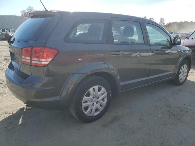 2014 Dodge Journey SE