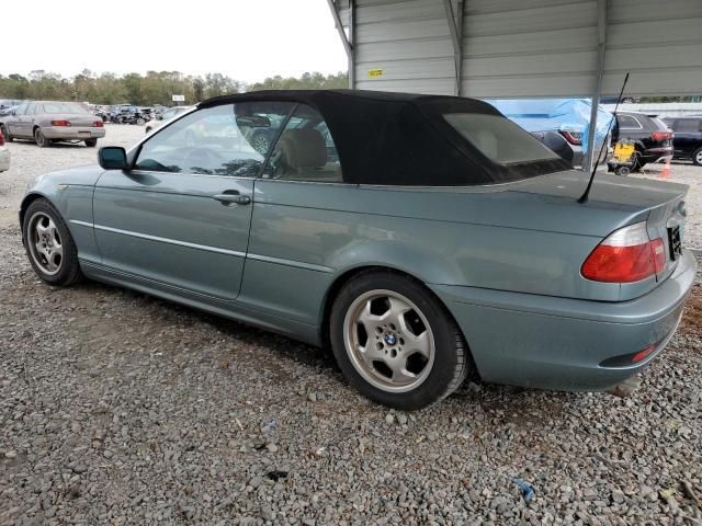 2004 BMW 330 CI