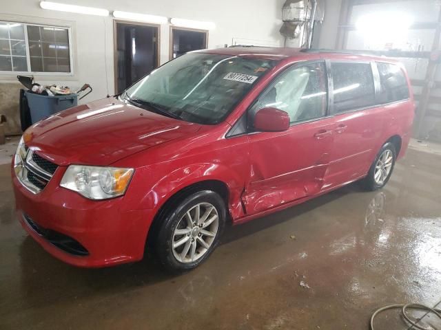 2014 Dodge Grand Caravan SXT