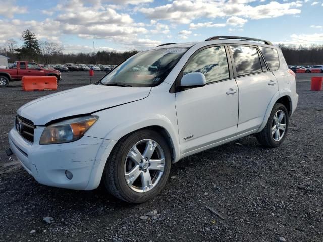 2008 Toyota Rav4 Sport