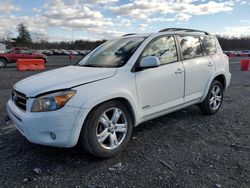 Vehiculos salvage en venta de Copart Grantville, PA: 2008 Toyota Rav4 Sport