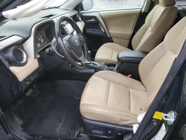 2013 Toyota Rav4 Limited