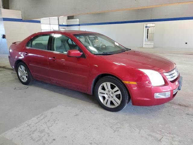 2009 Ford Fusion SEL