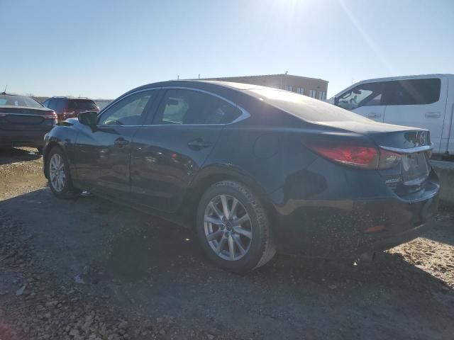 2015 Mazda 6 Sport