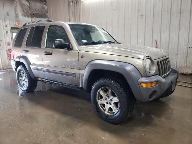 2003 Jeep Liberty Sport