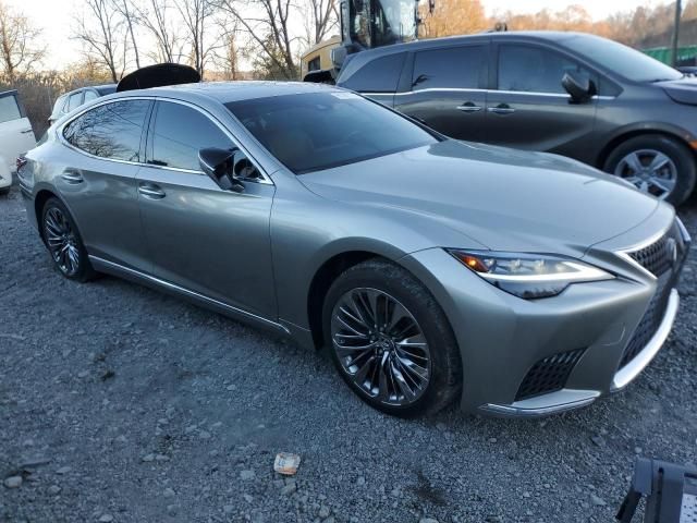 2022 Lexus LS 500 Base