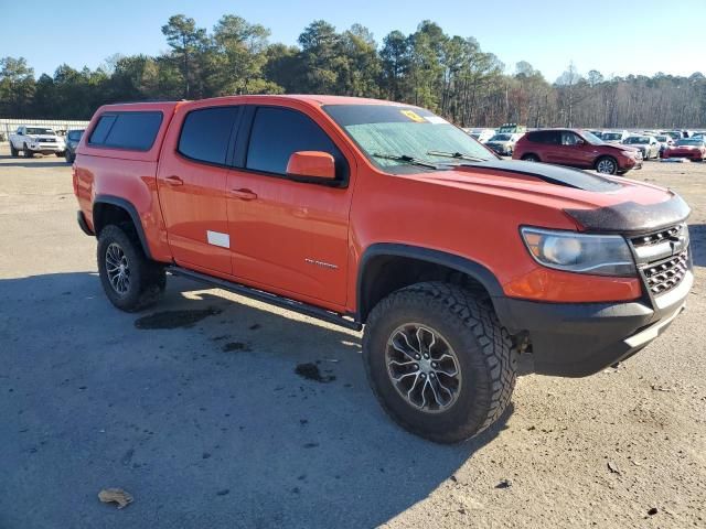 2019 Chevrolet Colorado ZR2