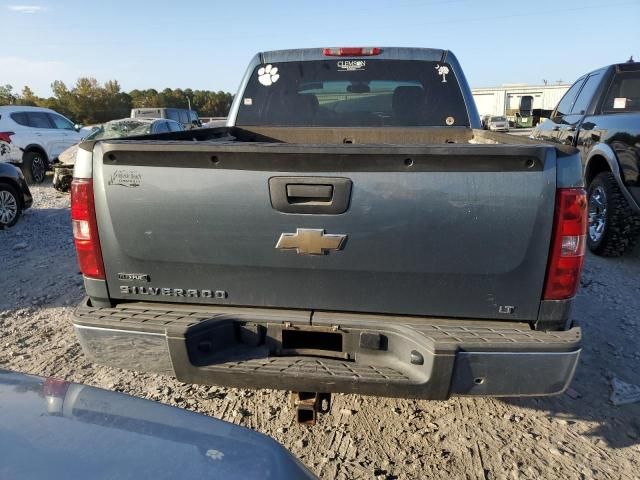 2008 Chevrolet Silverado K1500