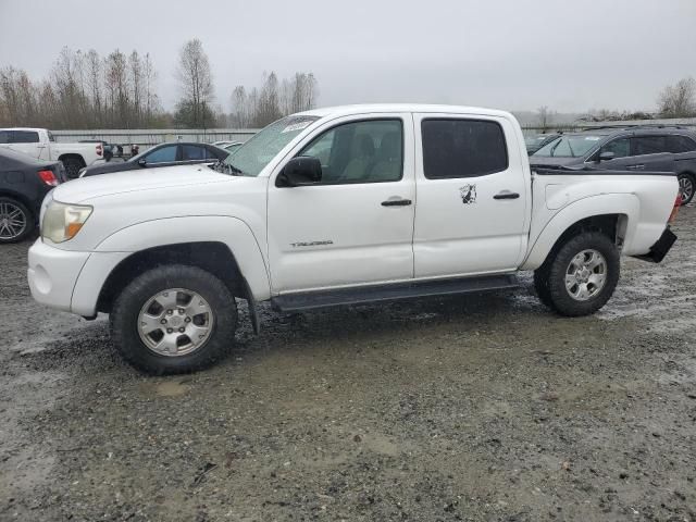 2007 Toyota Tacoma Double Cab