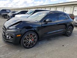 Porsche salvage cars for sale: 2024 Porsche Macan S