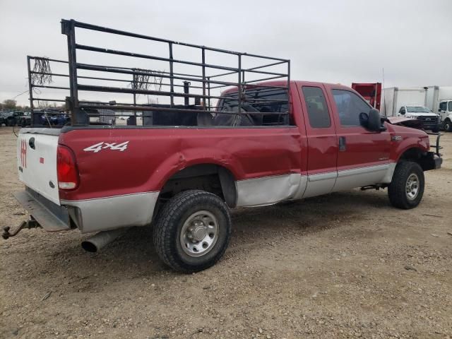 2003 Ford F350 SRW Super Duty