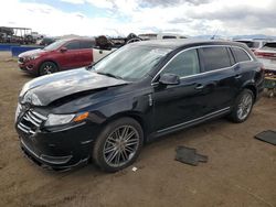 Lincoln mkt salvage cars for sale: 2019 Lincoln MKT