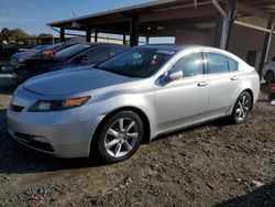 Acura tl salvage cars for sale: 2012 Acura TL