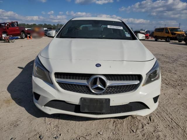 2014 Mercedes-Benz CLA 250