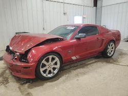 Ford Mustang salvage cars for sale: 2005 Ford Mustang GT