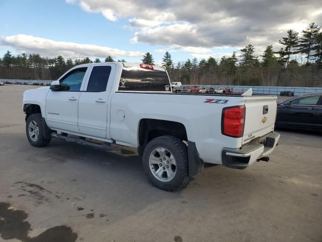 2016 Chevrolet Silverado K1500 LT