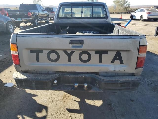 1993 Toyota Pickup 1/2 TON Short Wheelbase STB