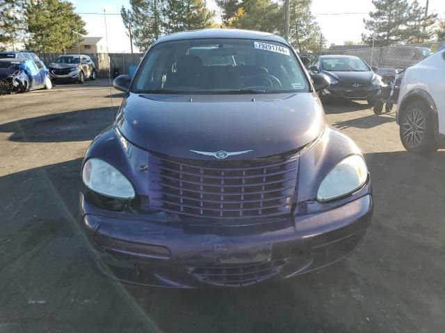 2004 Chrysler PT Cruiser