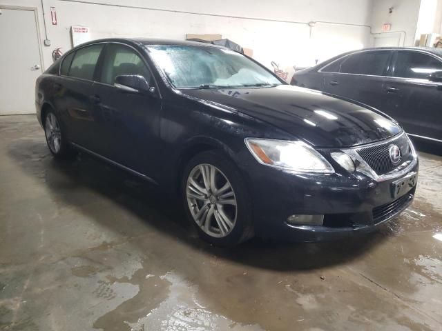 2008 Lexus GS 450H