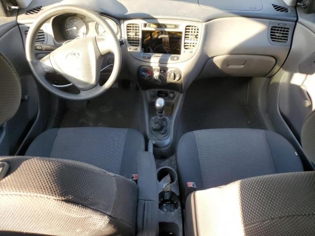 2008 KIA Rio Base