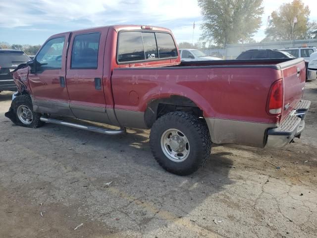 2002 Ford F250 Super Duty