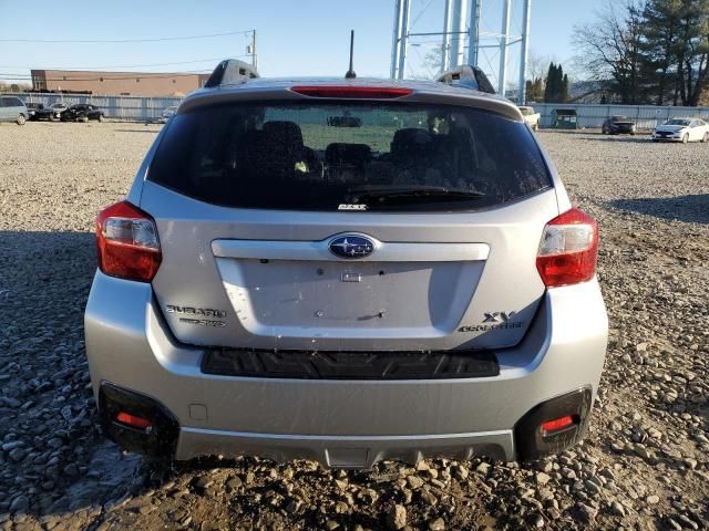 2015 Subaru XV Crosstrek 2.0 Premium