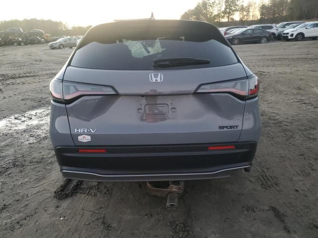 2024 Honda HR-V Sport