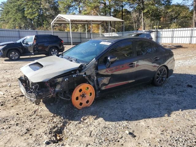 2017 Subaru WRX Premium