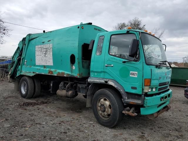 2005 Mitsubishi Fuso Truck OF America INC FM 65F